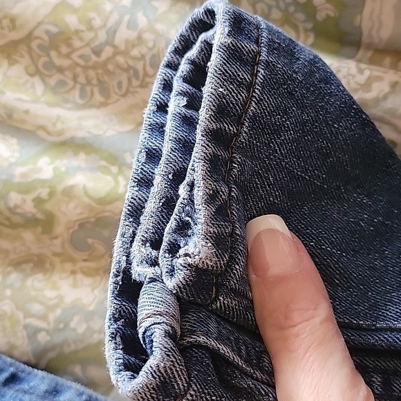 CALVIN KLEIN STRAIGHT LEG JEANS - Picture 10 of 10